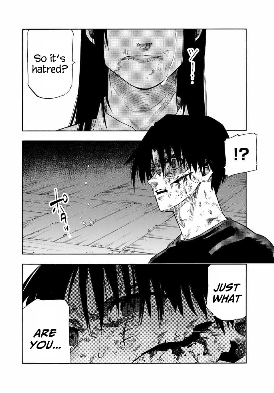 Juujika no Rokunin, Chapter 221 image 18